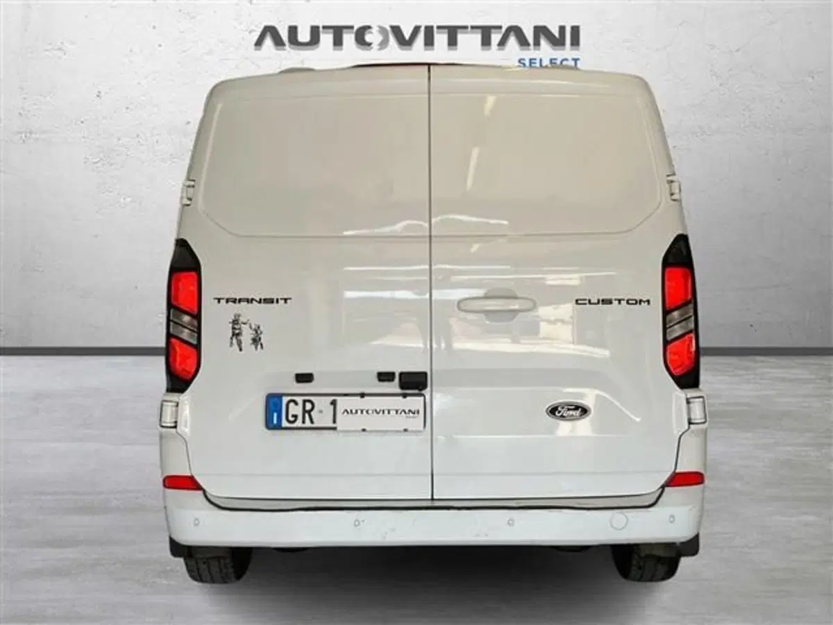 Ford Transit Custom Furgone usata a Como (3)