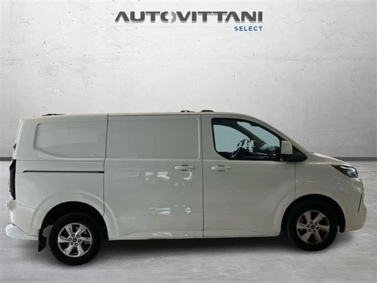 Ford Transit Custom Furgone usata a Como (5)
