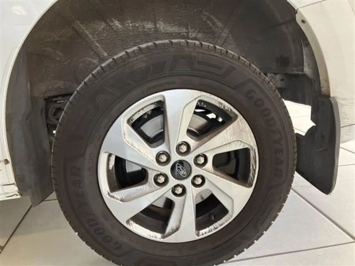 Ford Transit Custom Furgone usata a Como (6)