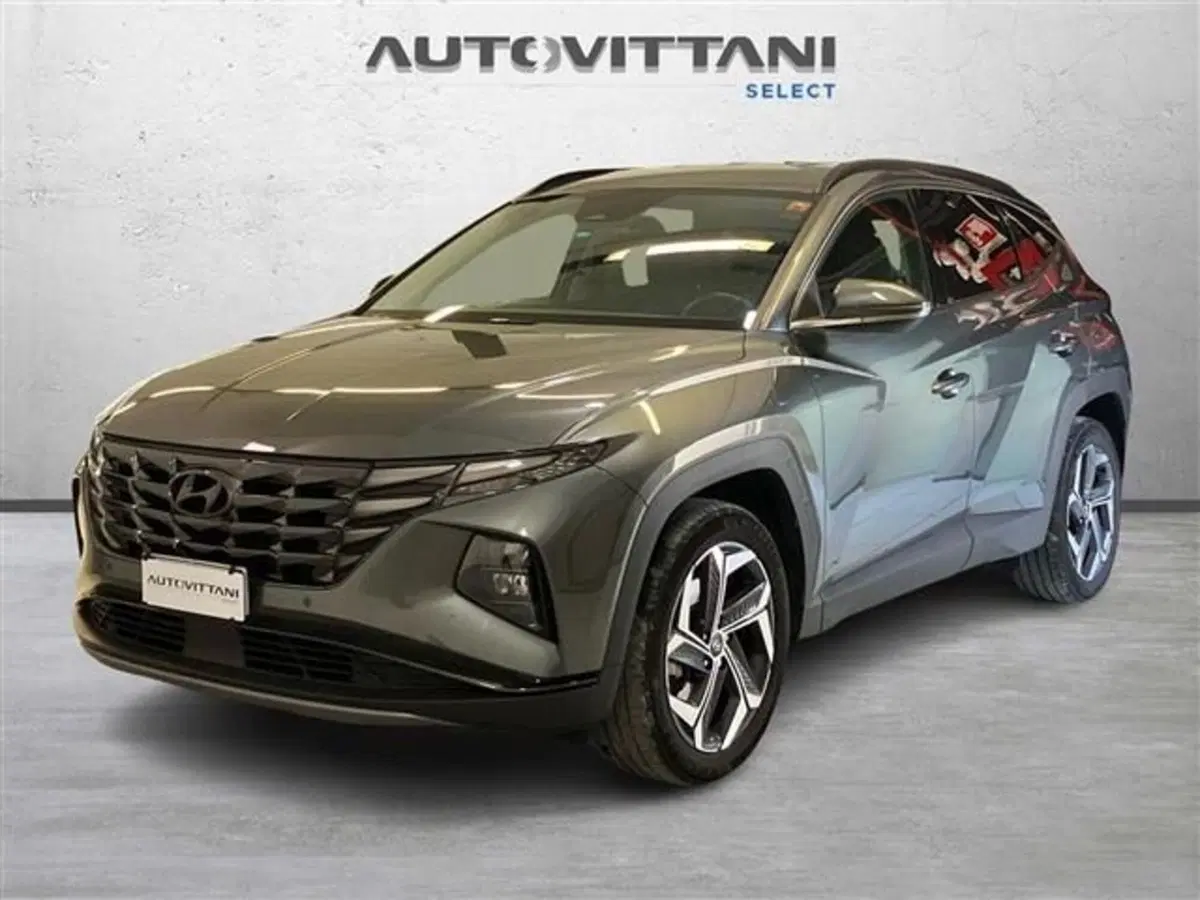 Hyundai Tucson usata a Como