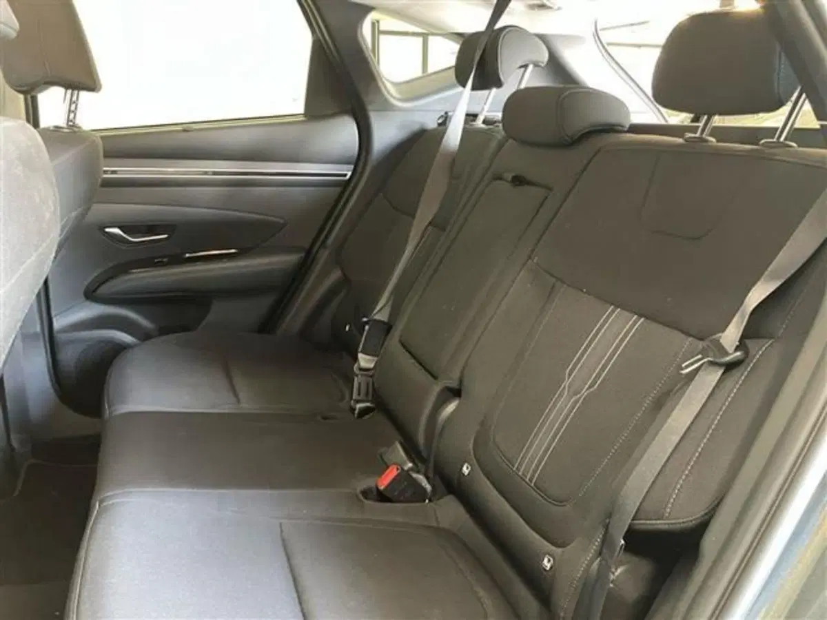 Hyundai Tucson usata a Como (11)