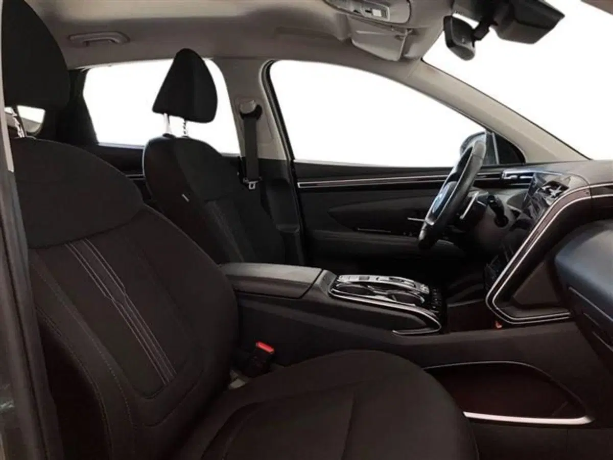 Hyundai Tucson usata a Como (12)