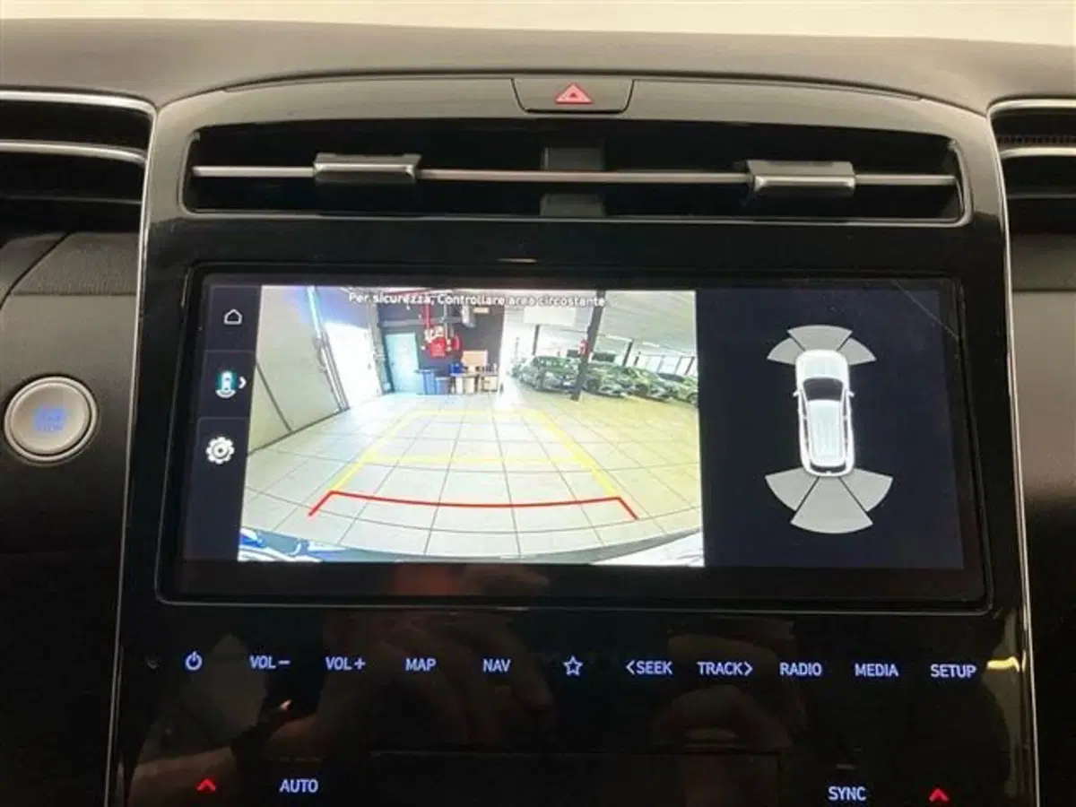 Hyundai Tucson usata a Como (13)