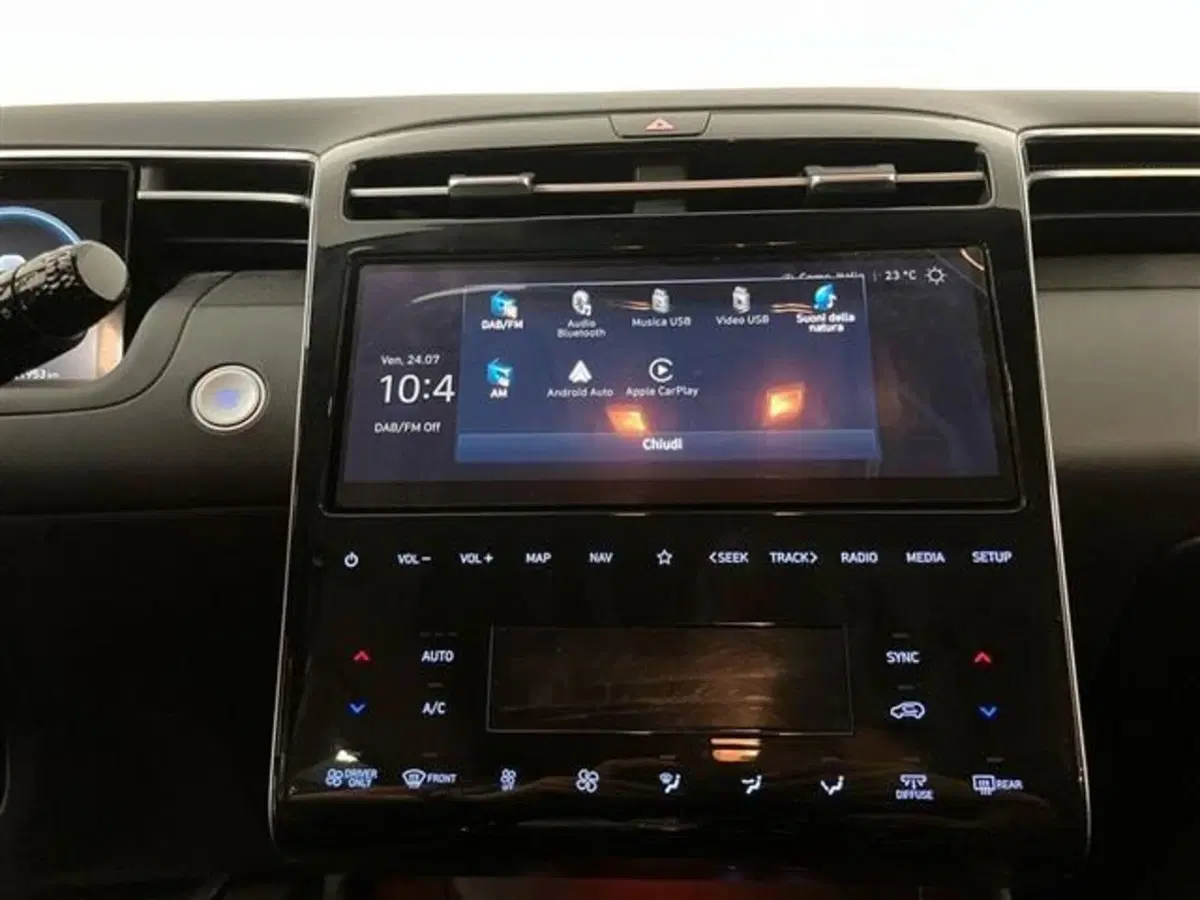 Hyundai Tucson usata a Como (14)
