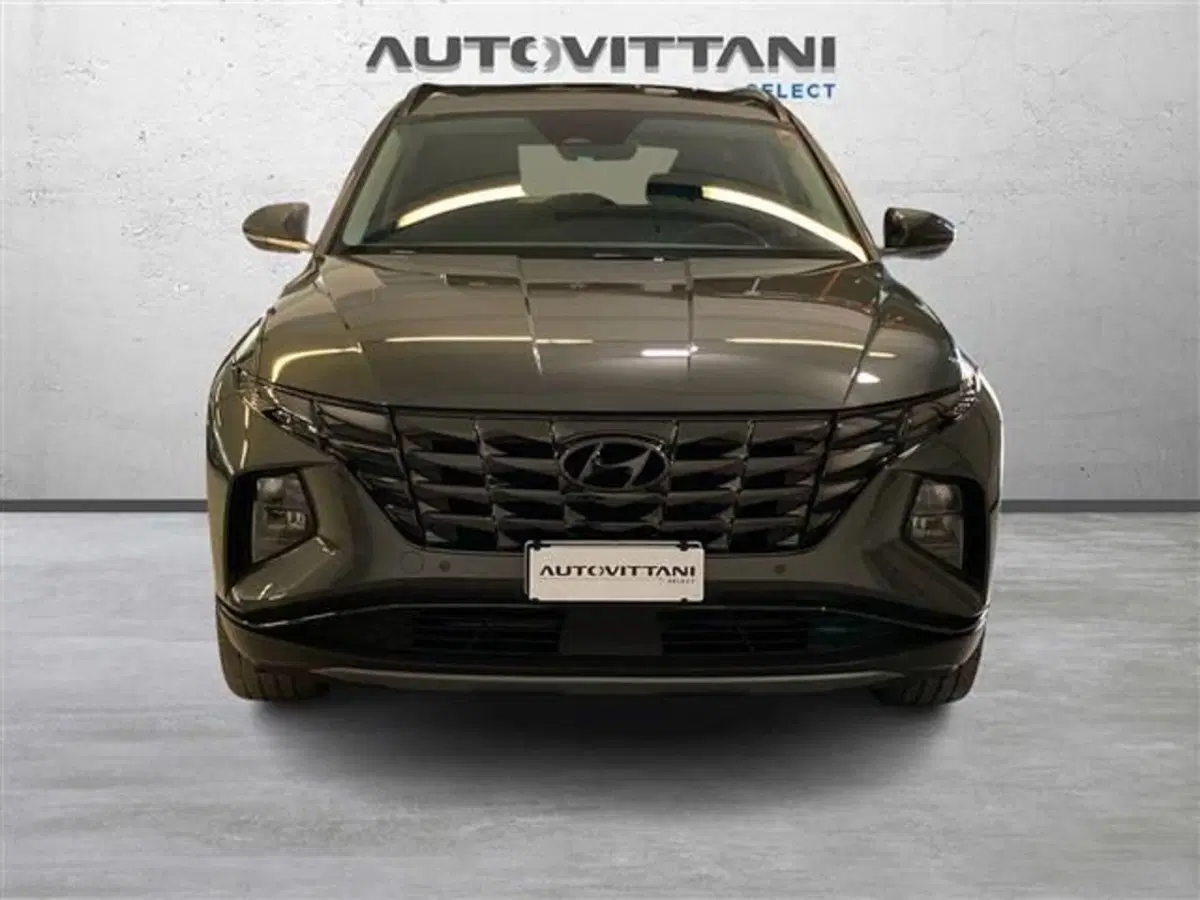 Hyundai Tucson usata a Como (2)