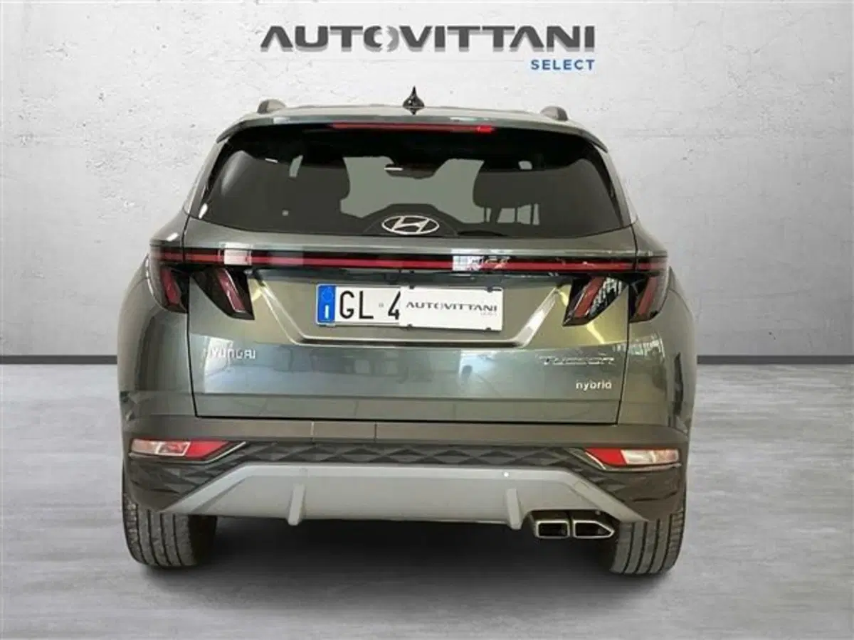 Hyundai Tucson usata a Como (3)