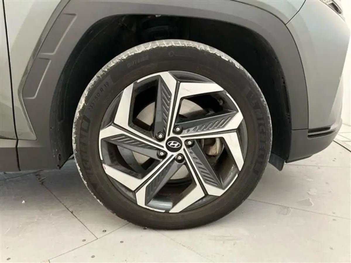 Hyundai Tucson usata a Como (5)