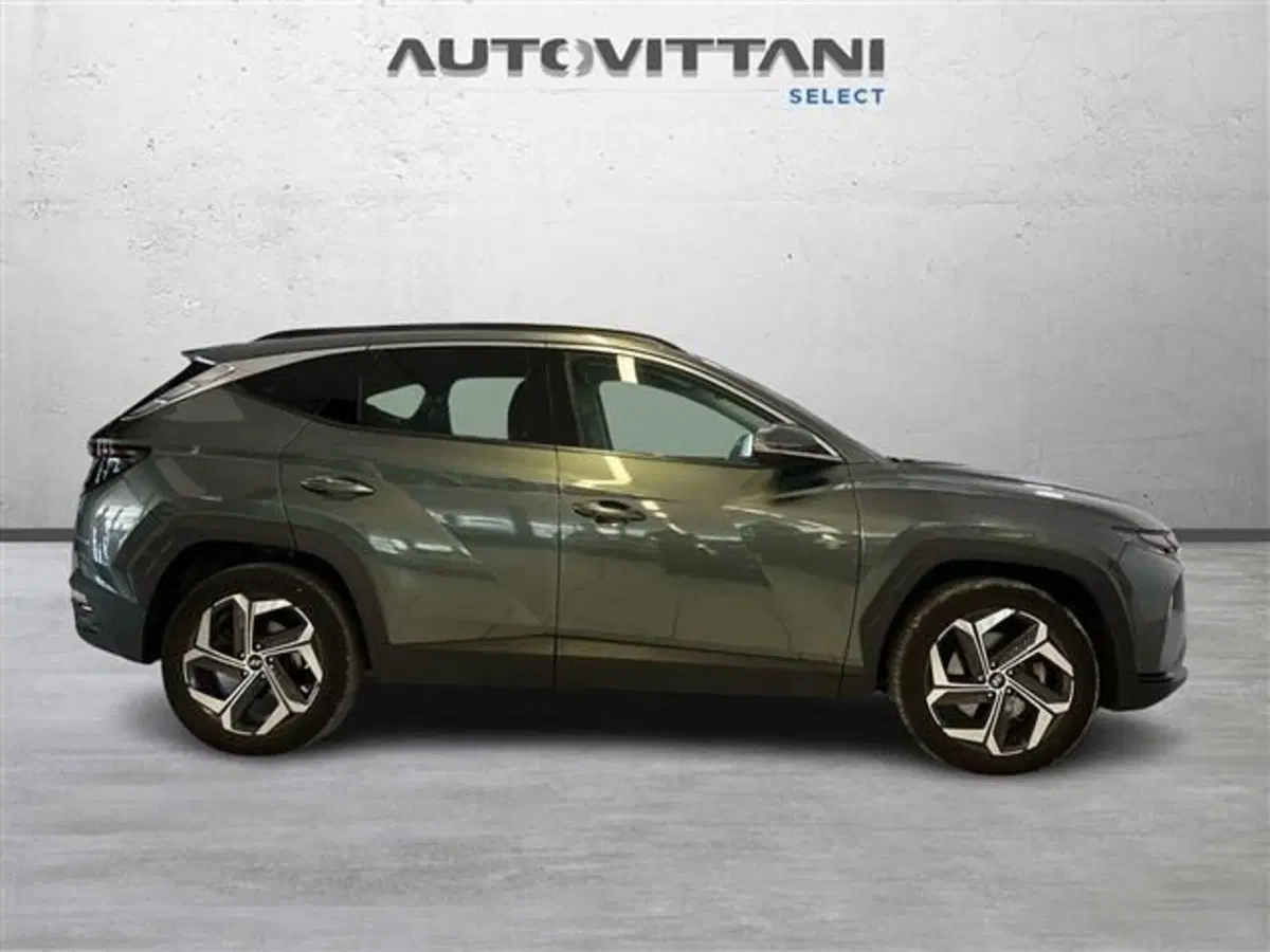 Hyundai Tucson usata a Como (6)