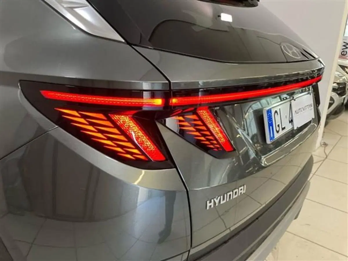 Hyundai Tucson usata a Como (8)