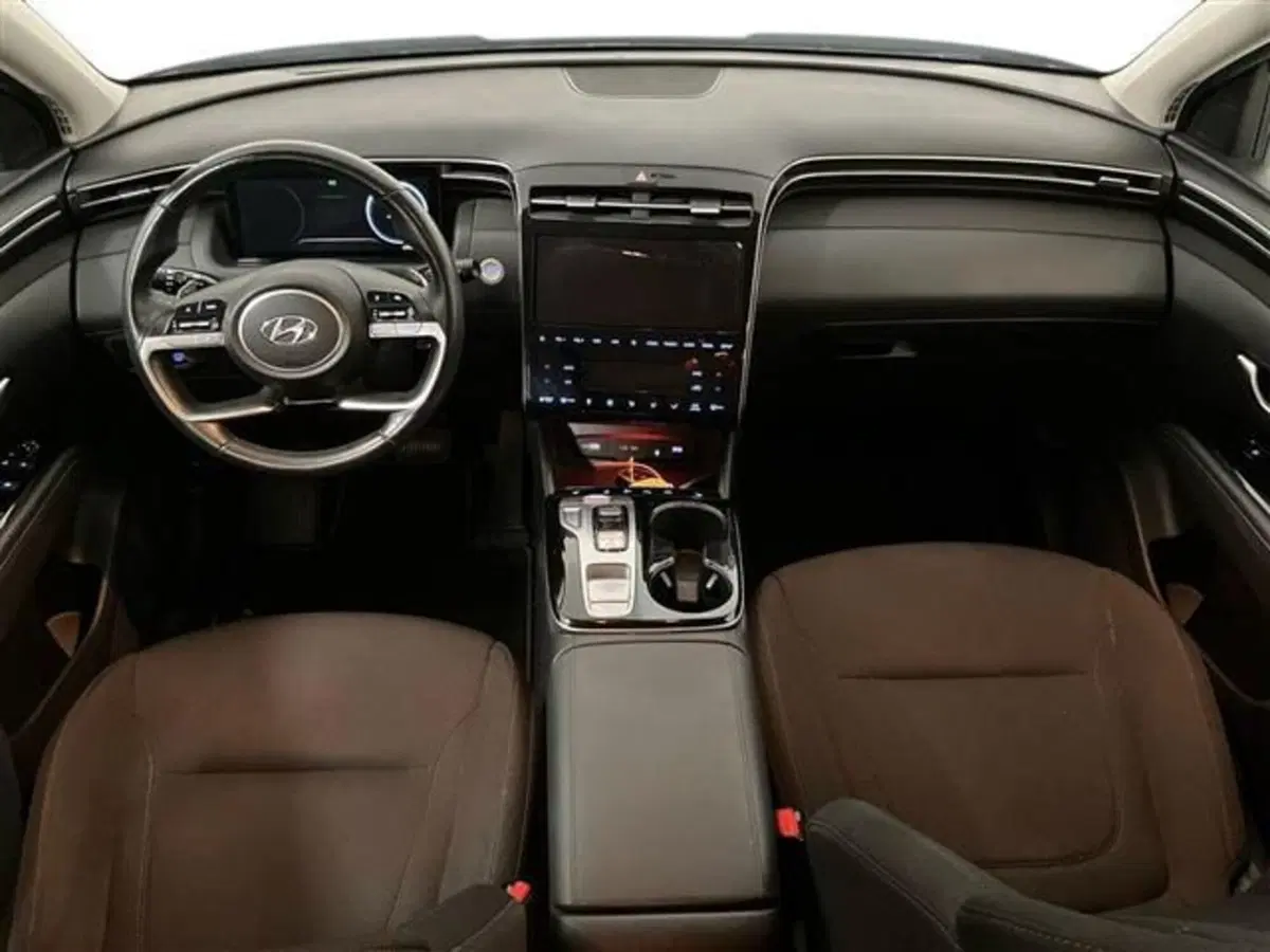 Hyundai Tucson usata a Como (9)