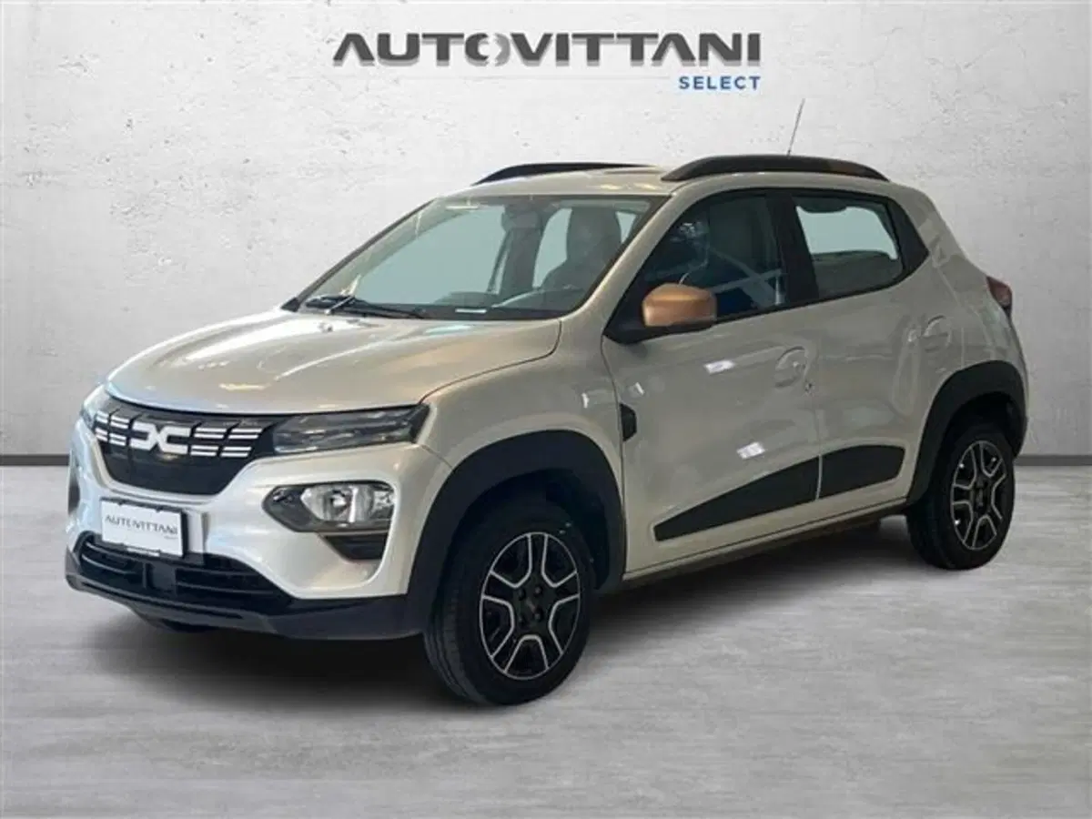 Dacia Spring usata a Como