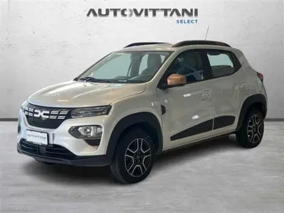 Dacia Spring Extreme Electric 65 del 2023 usata a Como