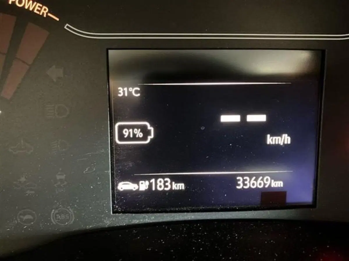Dacia Spring usata a Como (13)