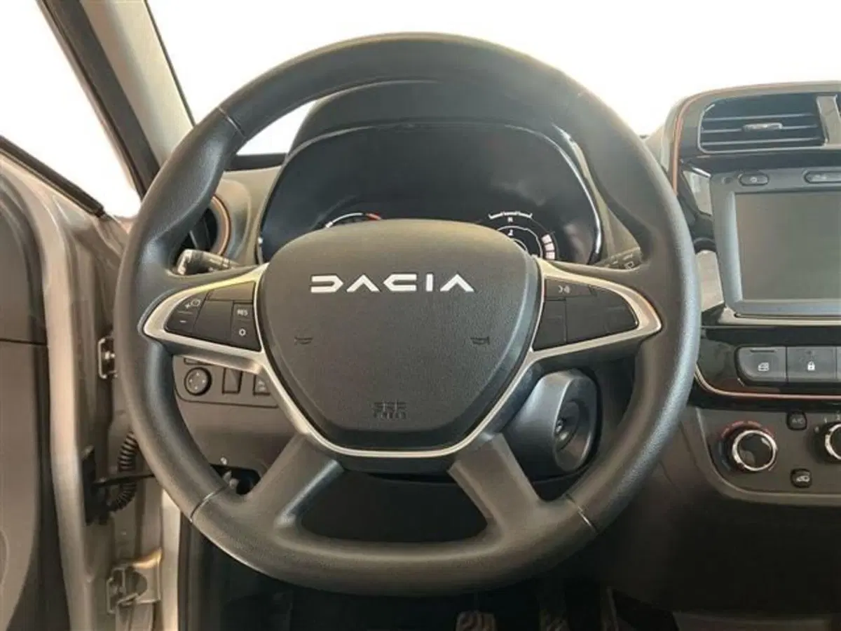 Dacia Spring usata a Como (16)