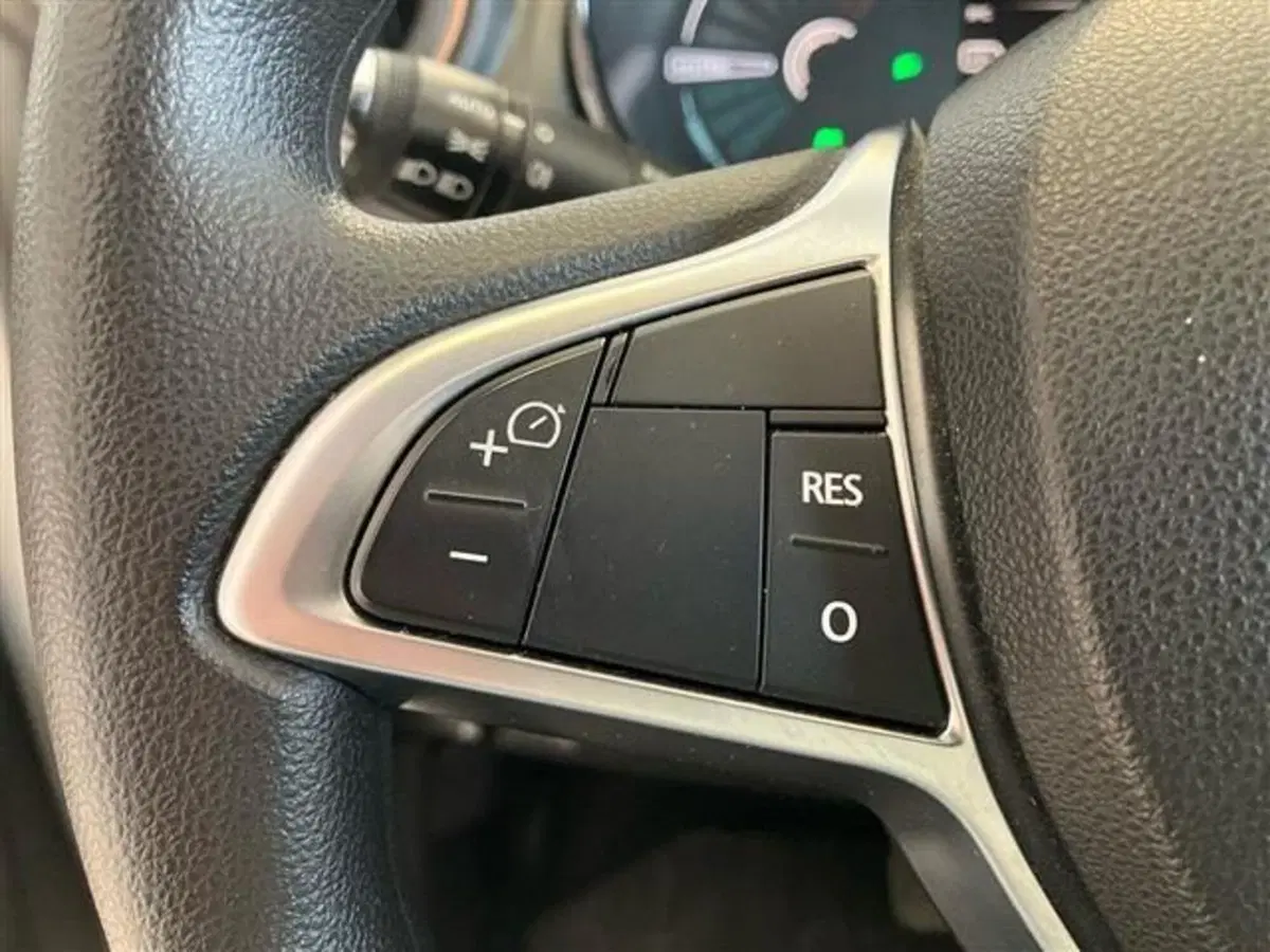 Dacia Spring usata a Como (17)