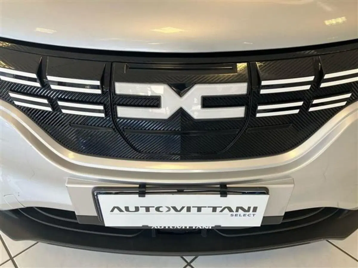 Dacia Spring usata a Como (19)