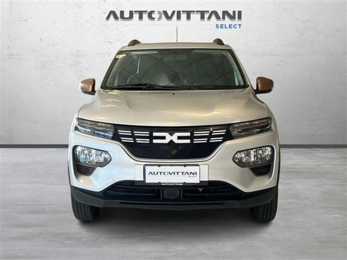 Dacia Spring usata a Como (2)