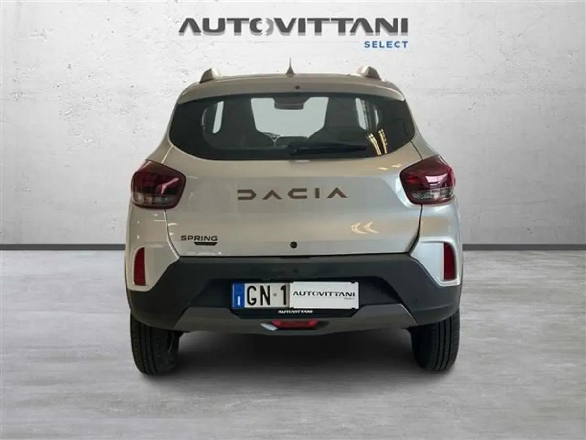 Dacia Spring usata a Como (3)