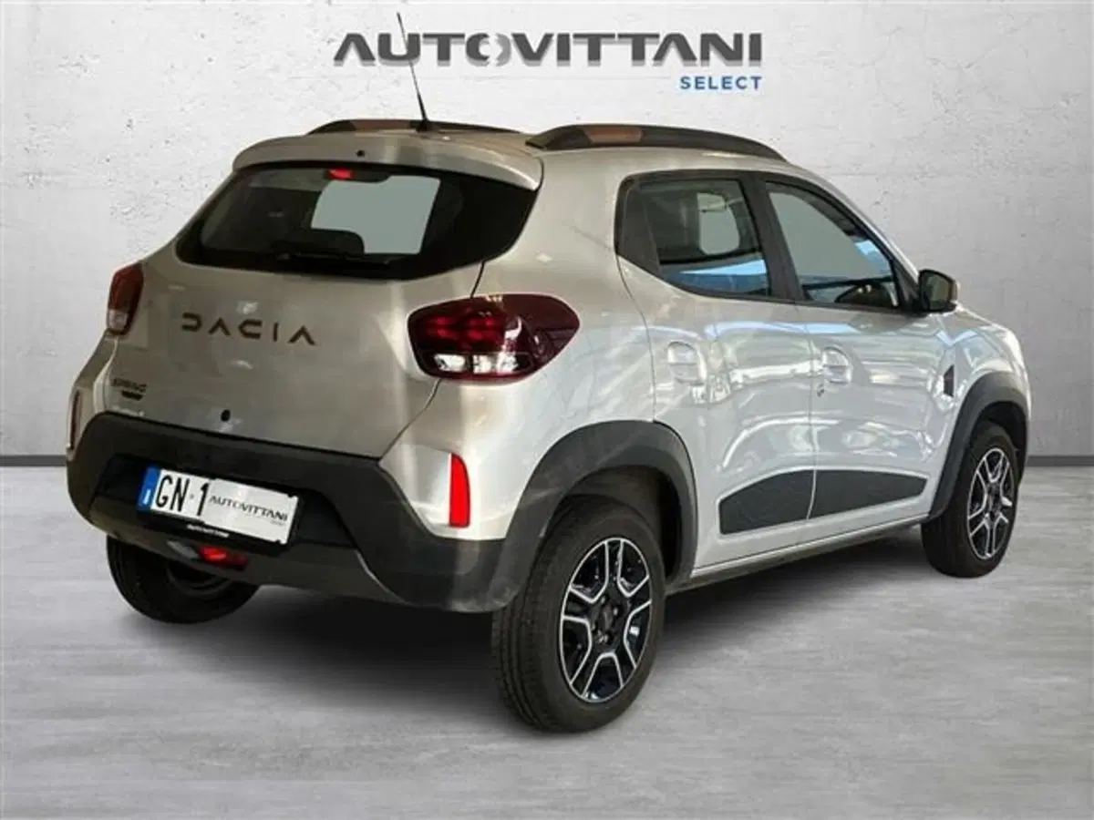 Dacia Spring usata a Como (4)