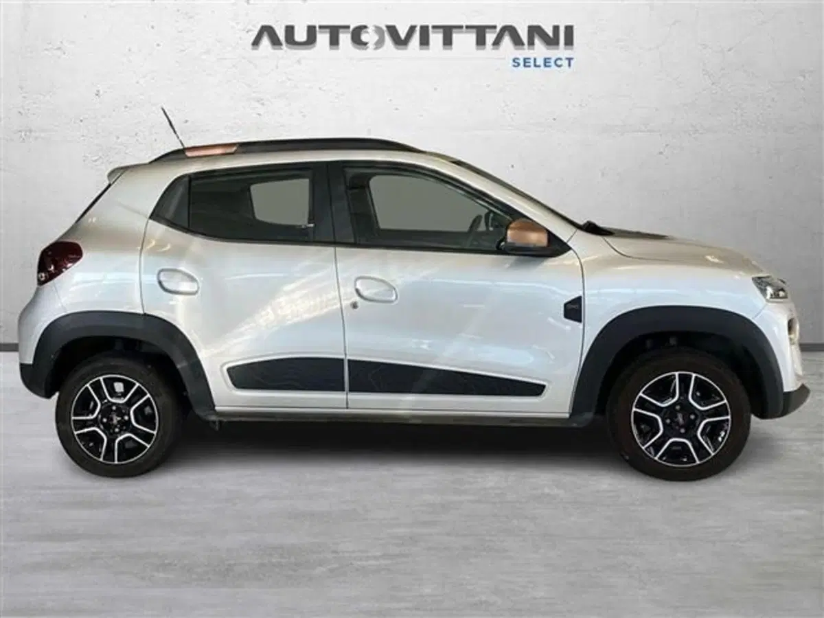 Dacia Spring usata a Como (5)