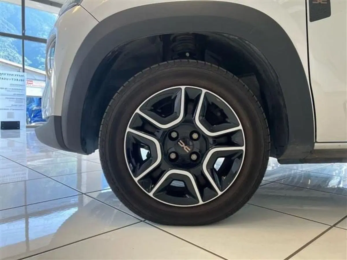 Dacia Spring usata a Como (6)