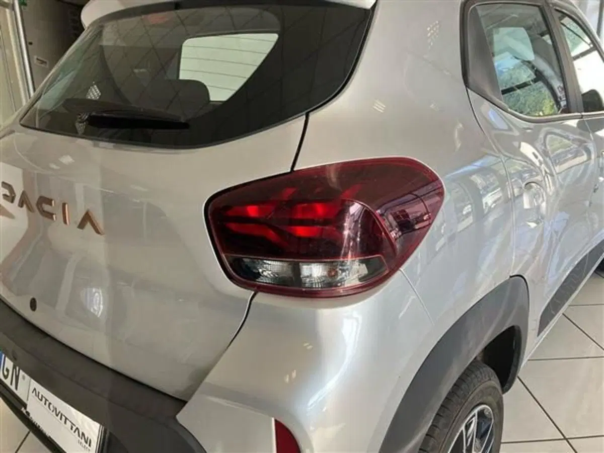 Dacia Spring usata a Como (8)