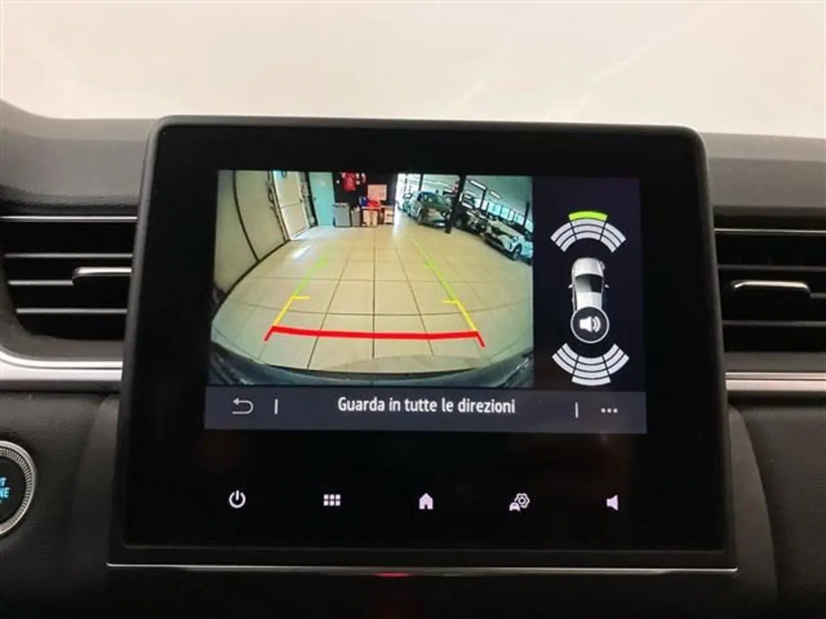 Renault Captur usata a Como (14)