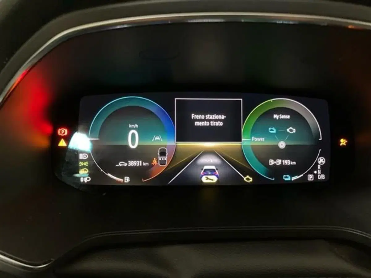 Renault Captur usata a Como (15)