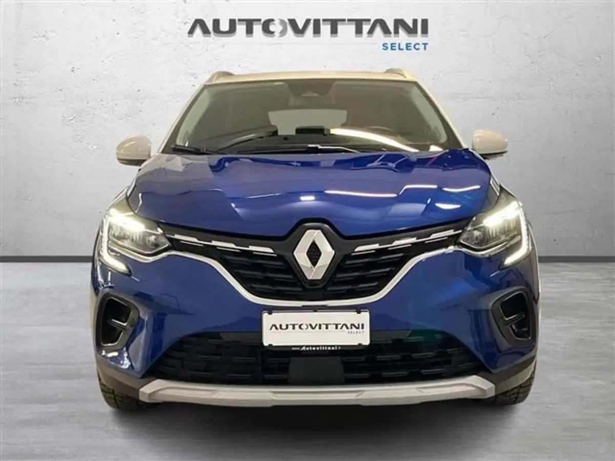 Renault Captur usata a Como (2)