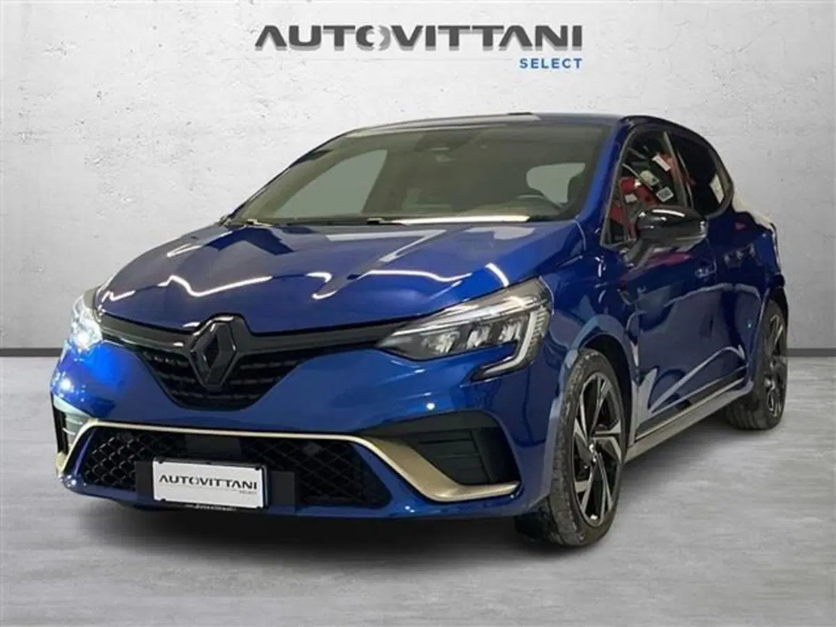 Renault Clio usata a Como