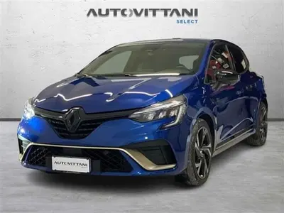 Renault Clio Full Hybrid E-Tech 145 CV 5 porte Engineered del 2023 usata a Como