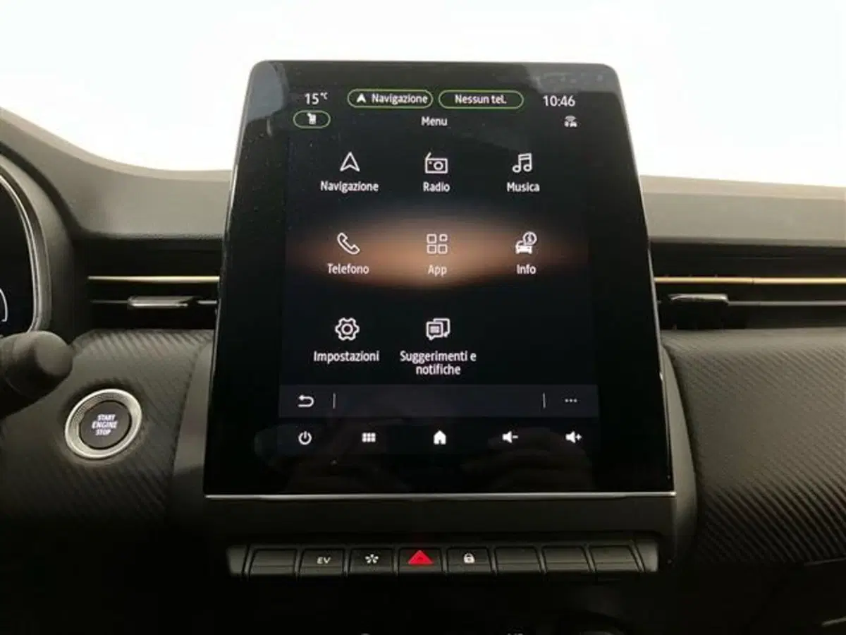 Renault Clio usata a Como (13)