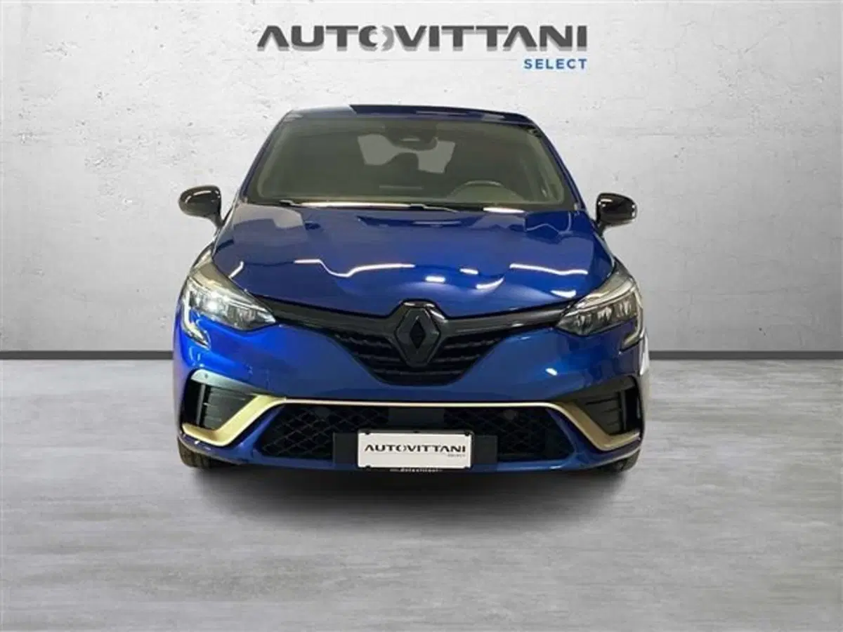Renault Clio usata a Como (2)