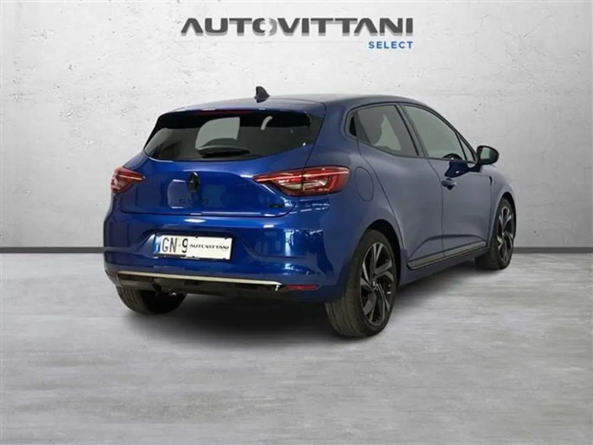 Renault Clio usata a Como (3)