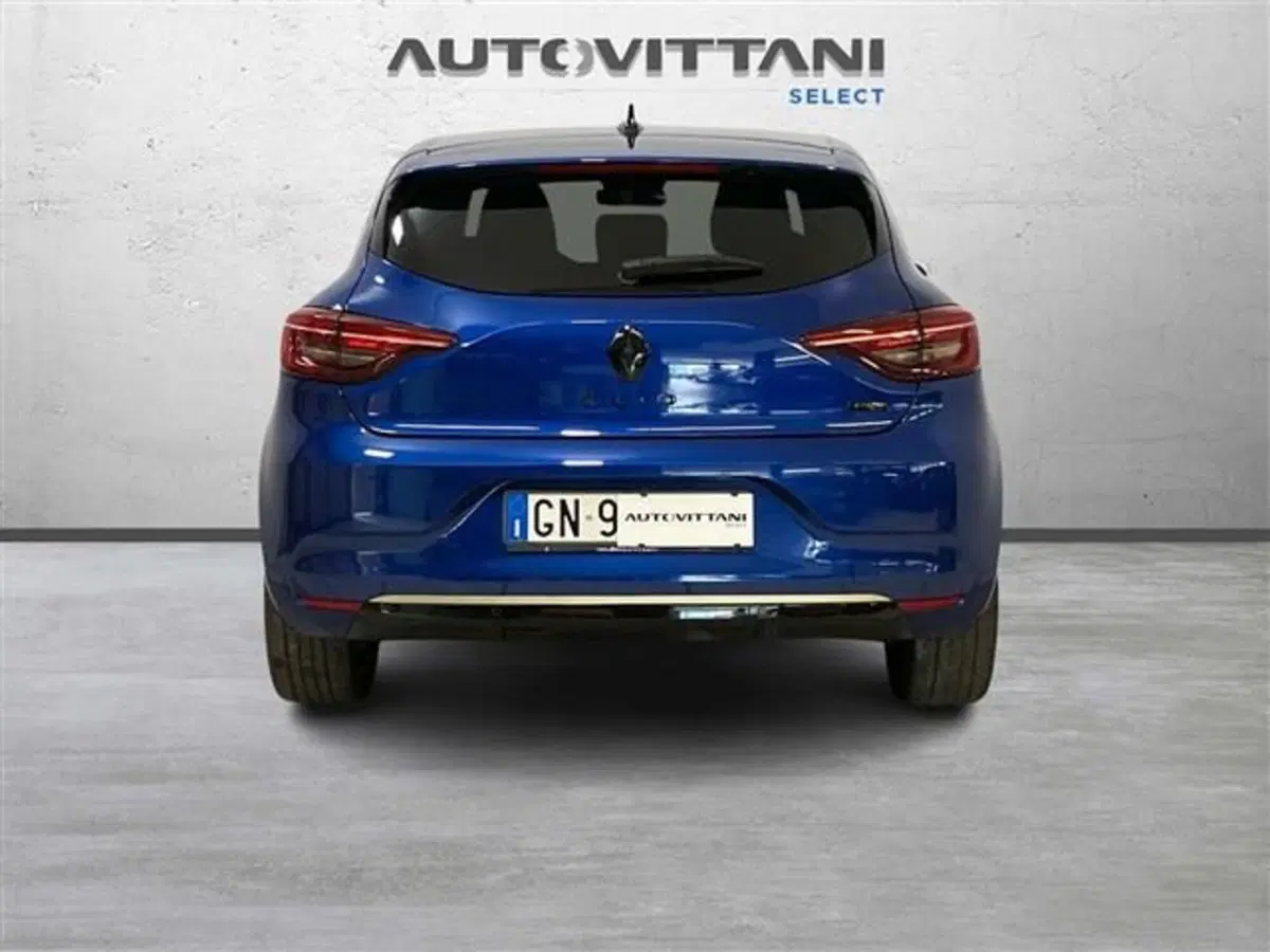 Renault Clio usata a Como (4)