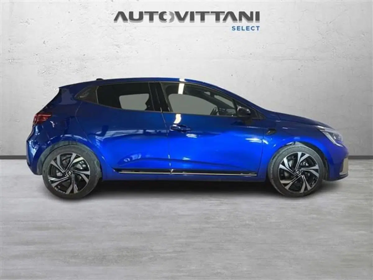 Renault Clio usata a Como (5)