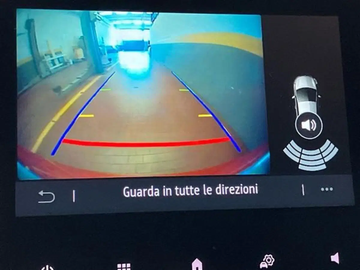 Renault Clio usata a Como (14)