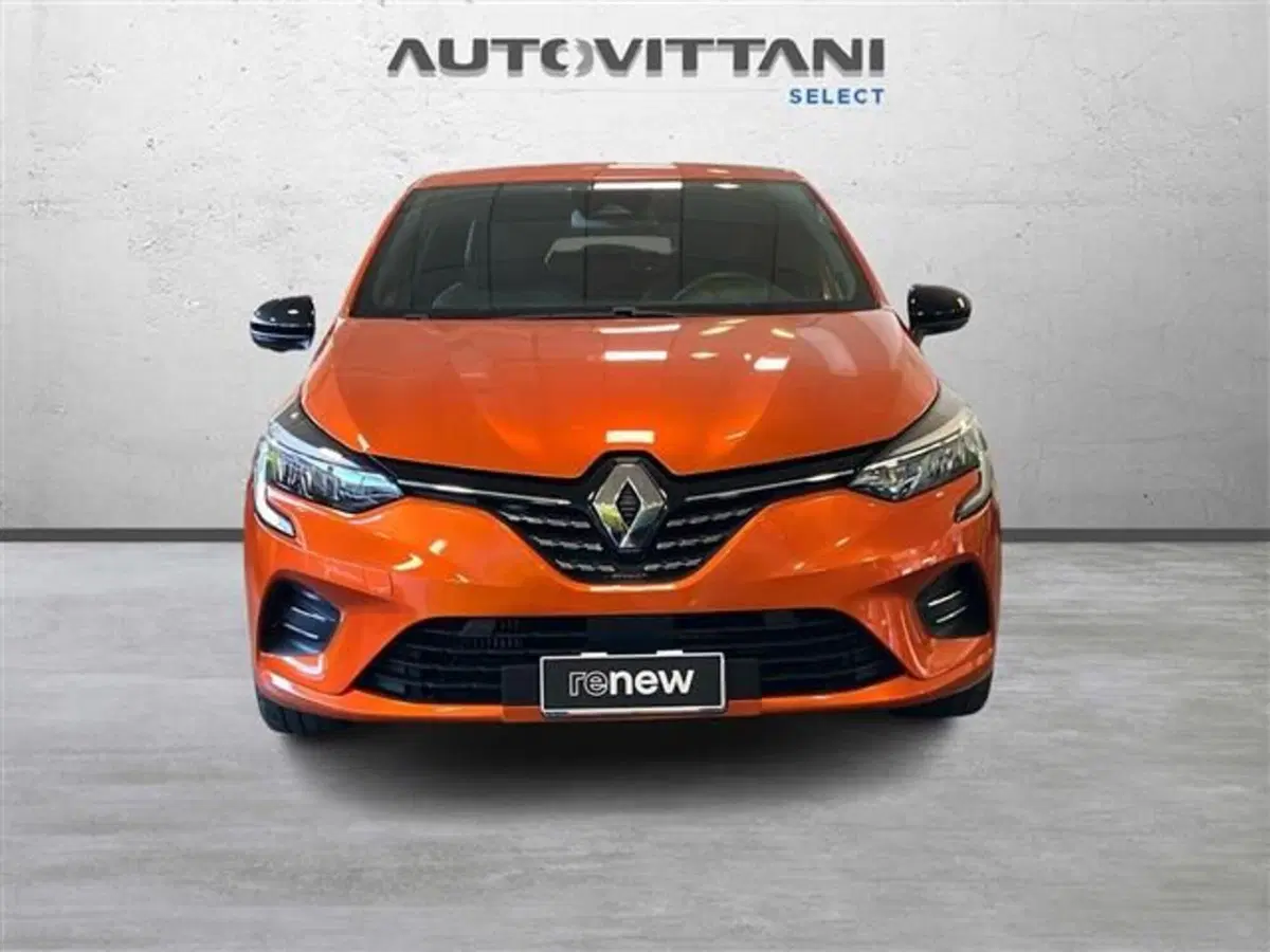 Renault Clio usata a Como (2)