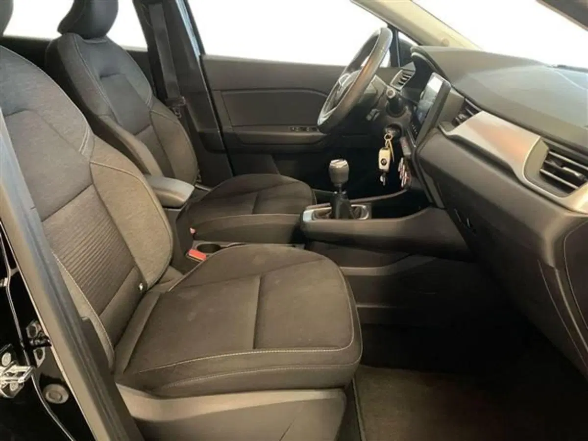Renault Captur usata a Como (11)
