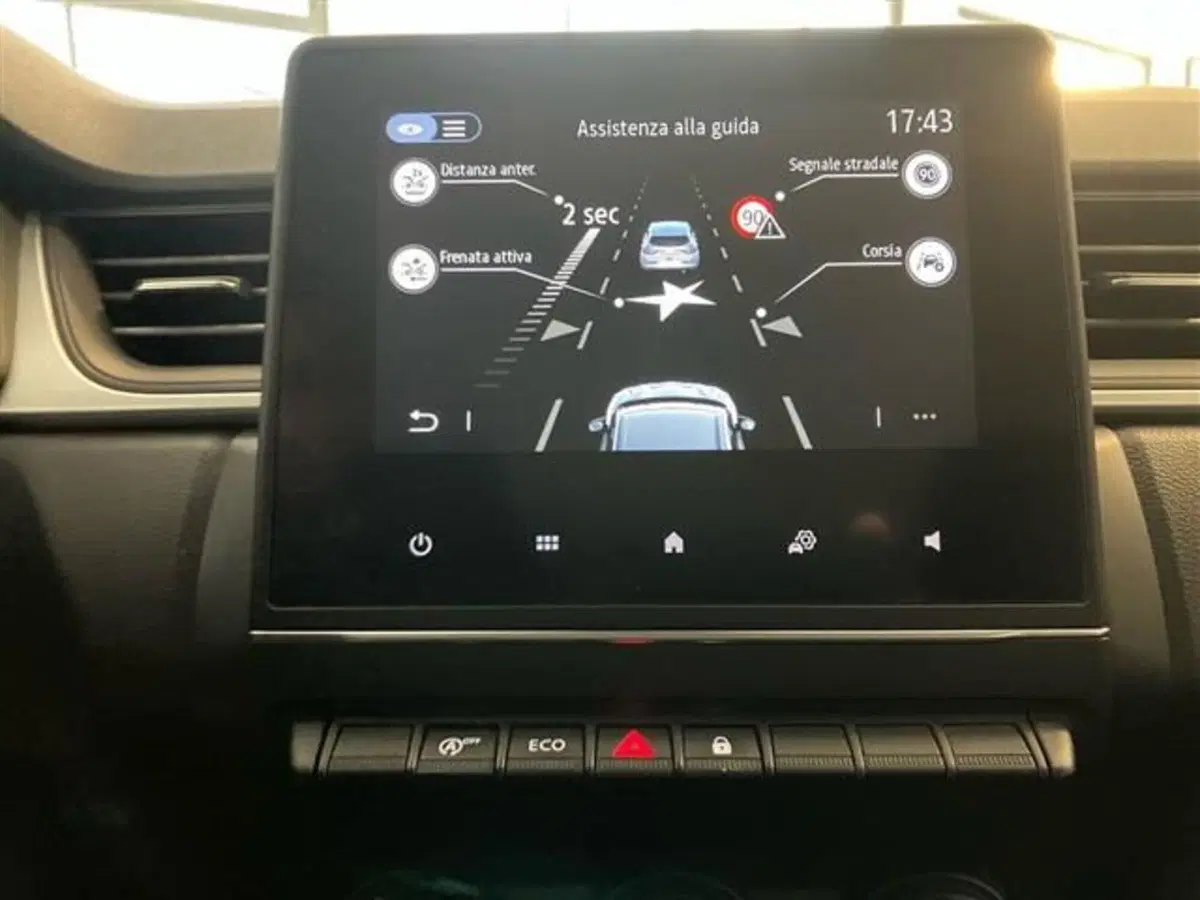 Renault Captur usata a Como (14)