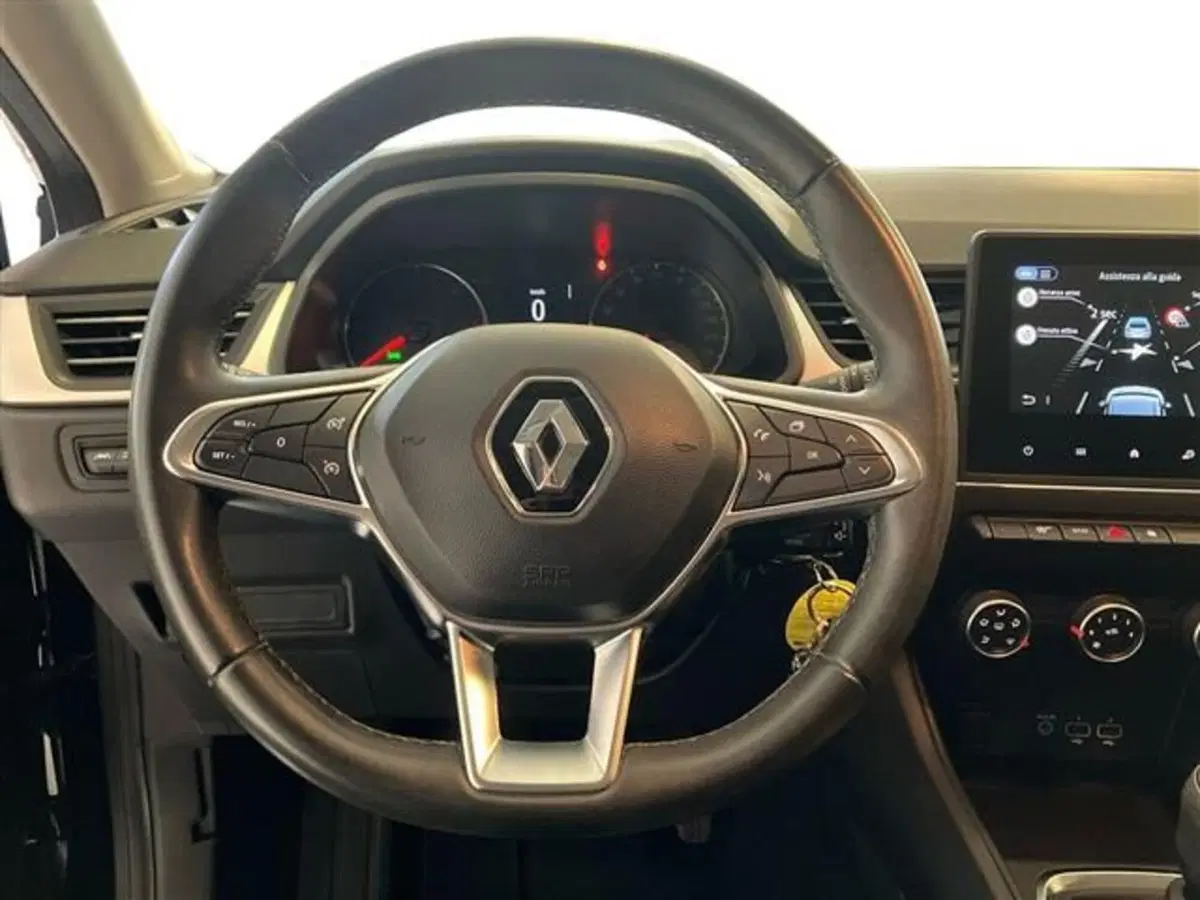 Renault Captur usata a Como (16)