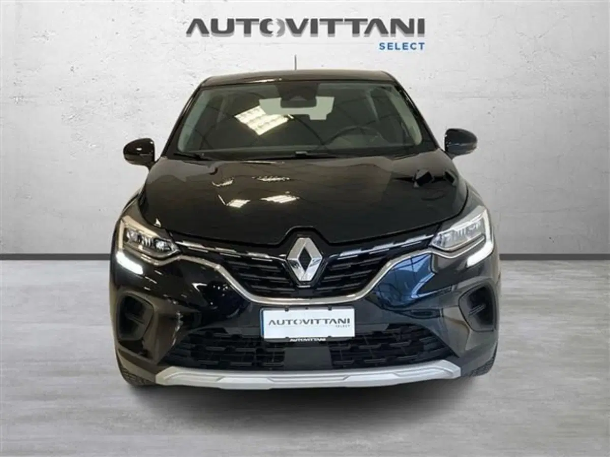 Renault Captur usata a Como (2)