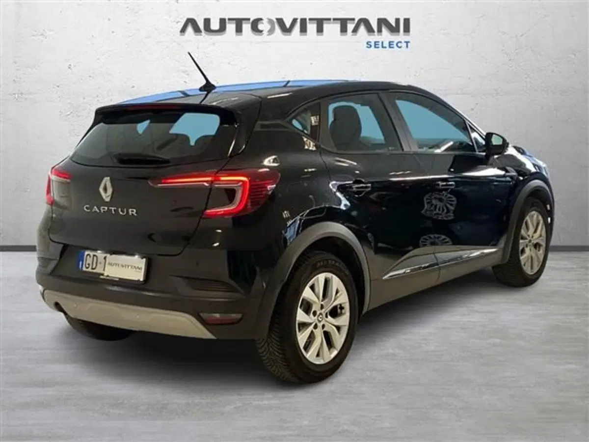 Renault Captur usata a Como (4)