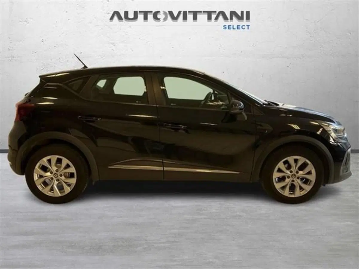Renault Captur usata a Como (5)