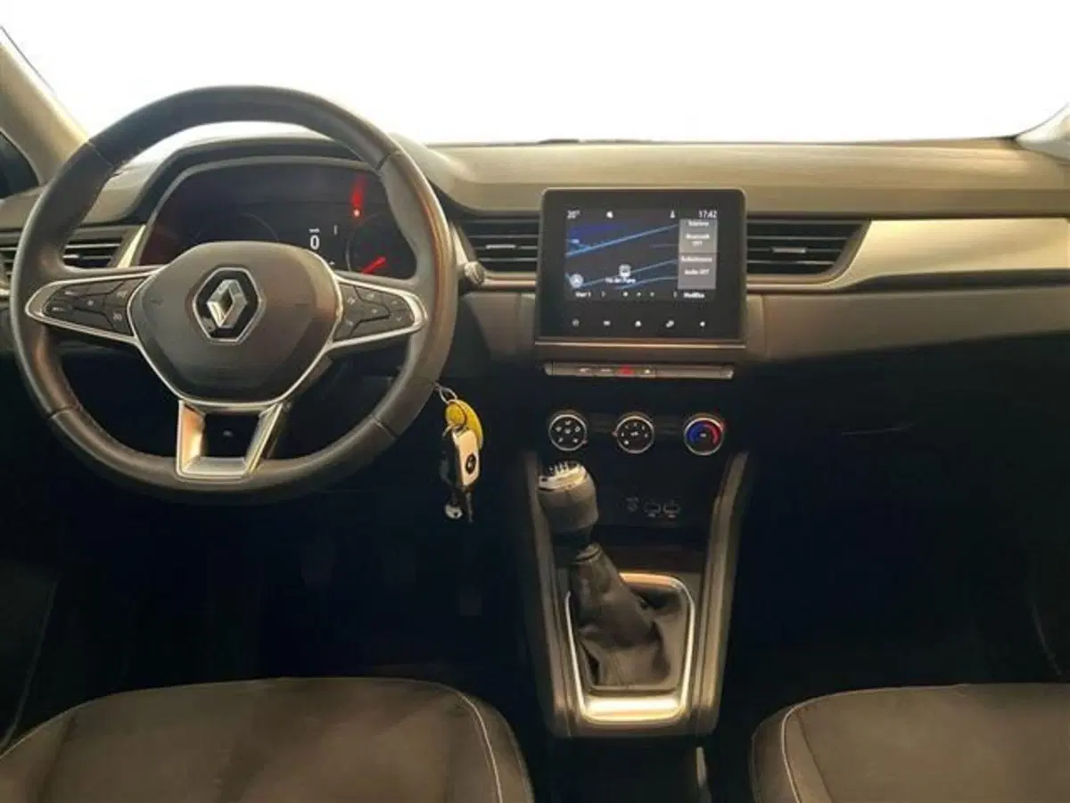Renault Captur usata a Como (9)