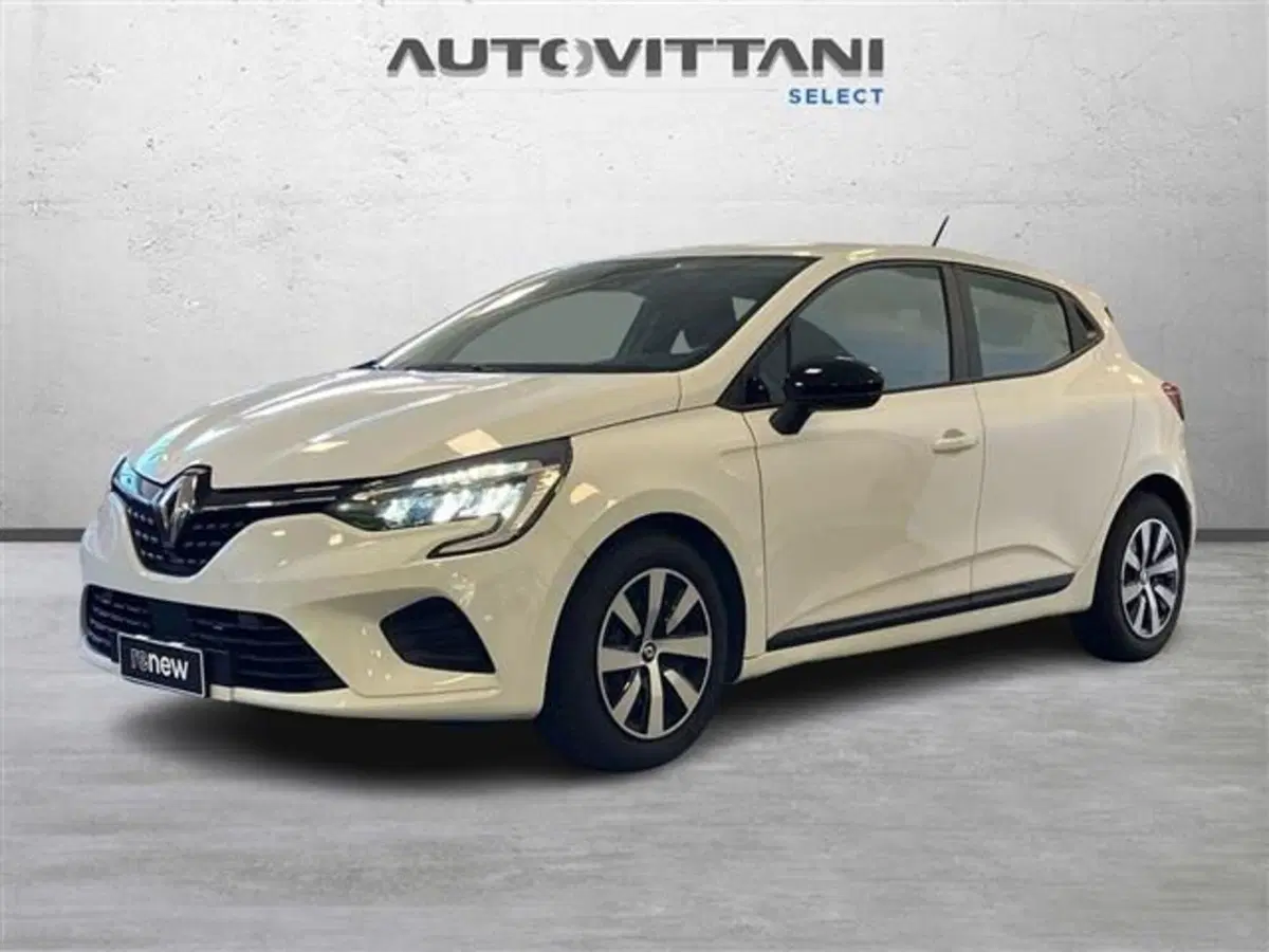 Renault Clio usata a Como