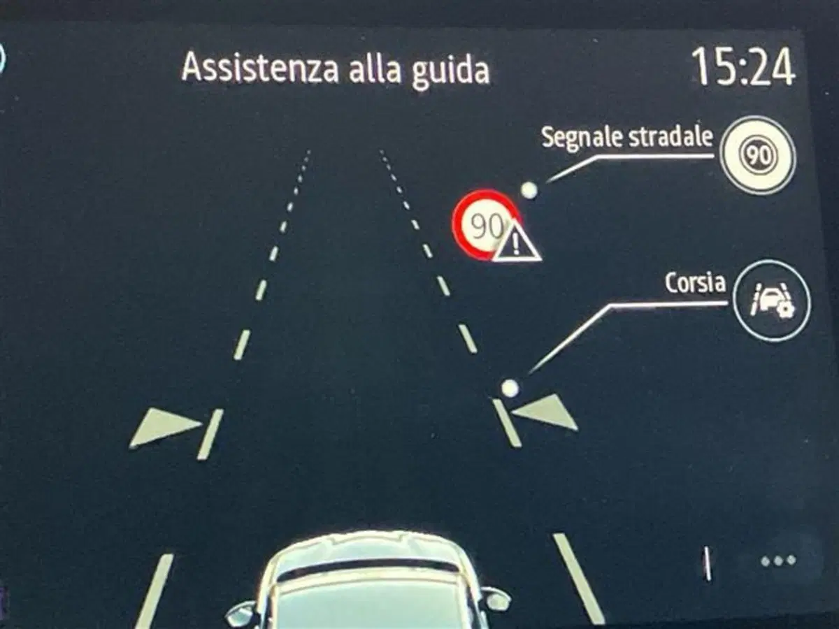Renault Clio usata a Como (14)