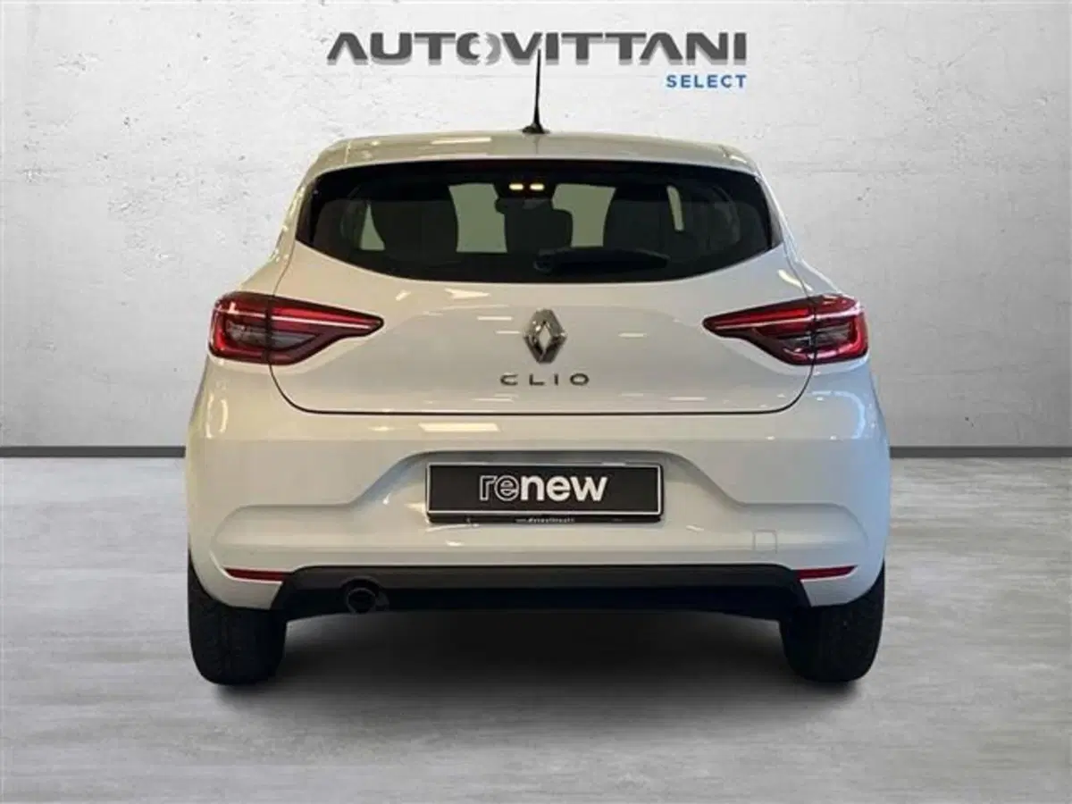 Renault Clio usata a Como (3)