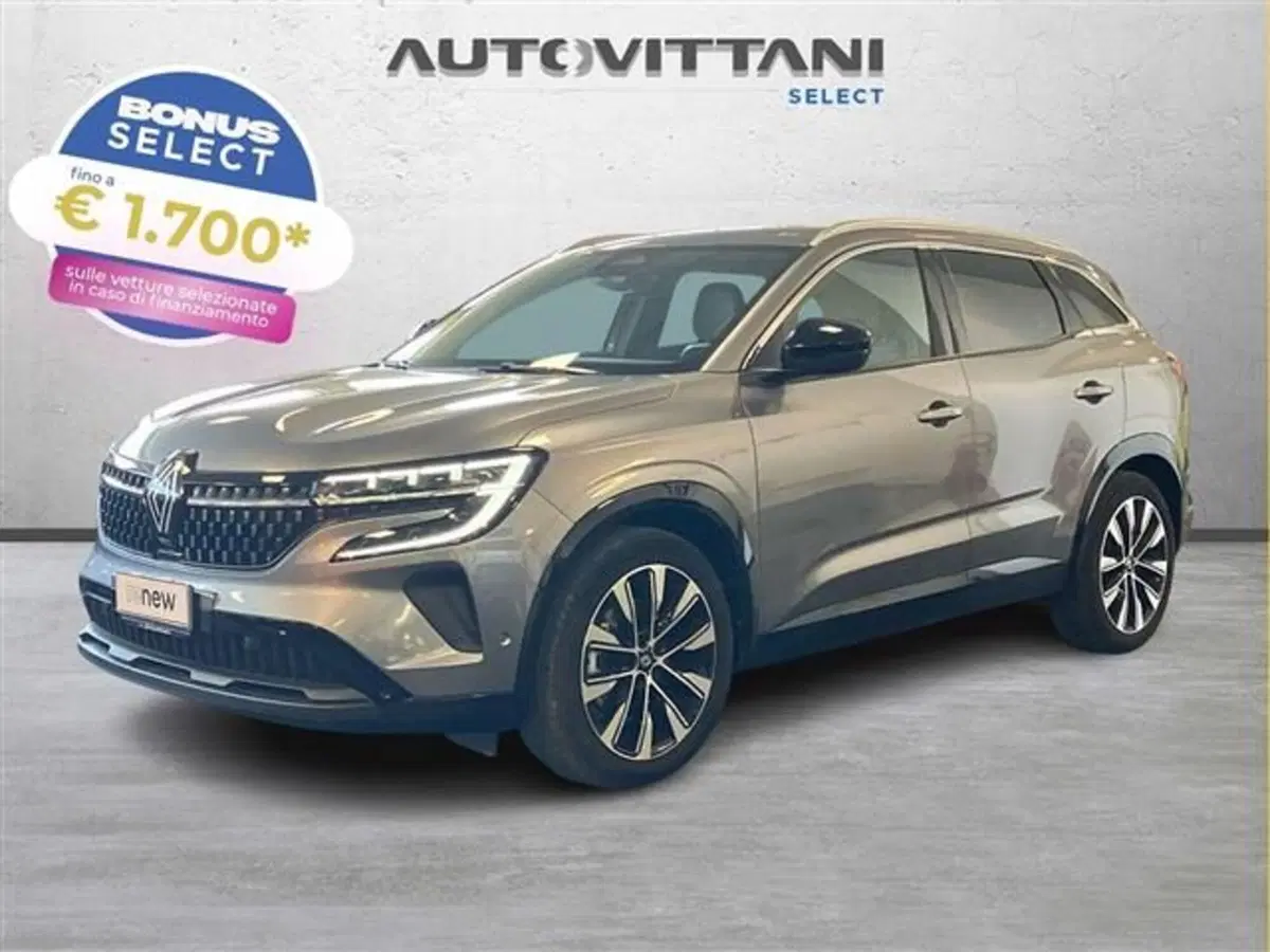 Renault Austral usata a Como