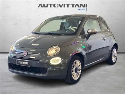 Fiat 500 1.2 Pop del 2016 usata a Como